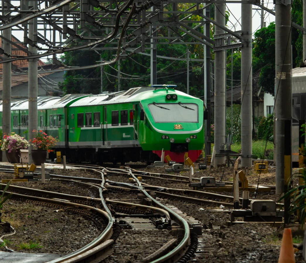 Kereta Inspeksi 4