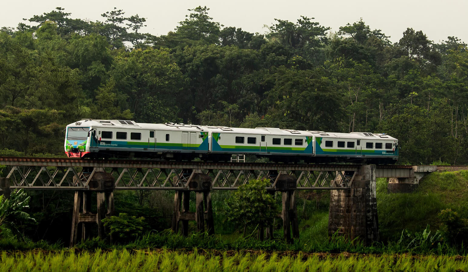 Kereta Inspeksi 3